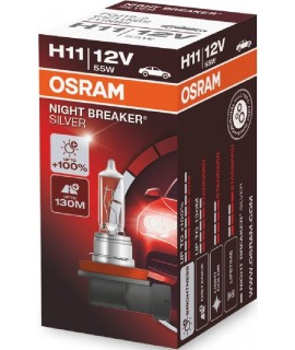 OSRAM Night Breaker Laser