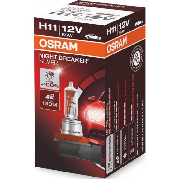 OSRAM Night Breaker Laser