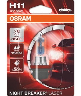OSRAM Night Breaker Laser
