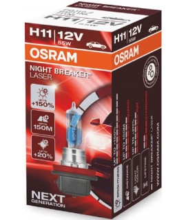 OSRAM Night Breaker Laser