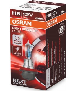 OSRAM Night Breaker Laser