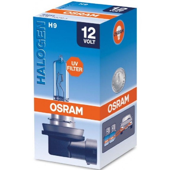 OSRAM Glühlampe H9 OSRAM Glühlampe H9