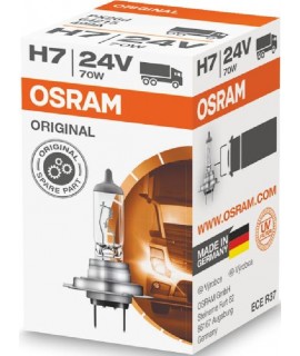 OSRAM Glühlampe H7