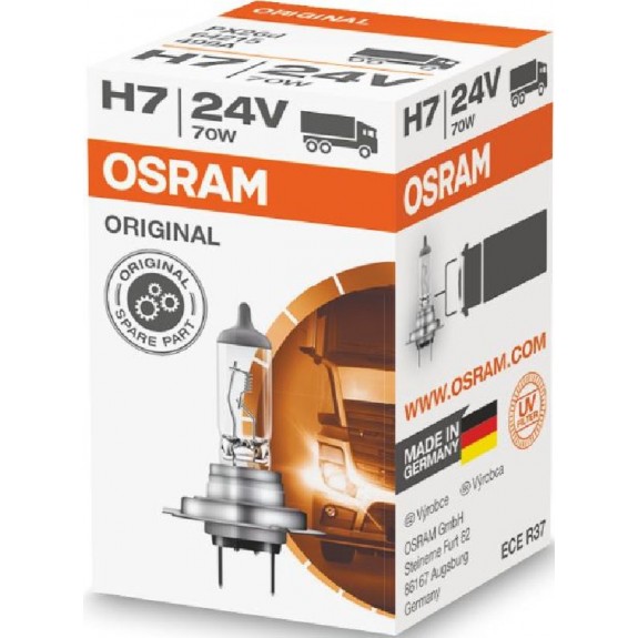 OSRAM Glühlampe H7