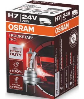 OSRAM TRUCKSTAR PRO H7