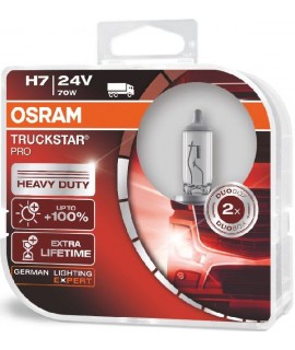 OSRAM TRUCKSTAR PRO H7 DUO BOX