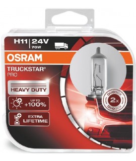 OSRAM Glühlampe TRUCKSTAR Pro H11