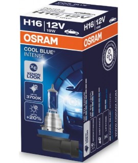 OSRAM Glühlampe COOL BLUE INTENSE