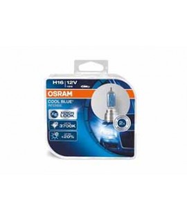 OSRAM Glühlampe COOL BLUE INTENSE Duobox
