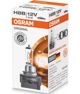 OSRAM Lampe H8 12V 35W PGJY19-1