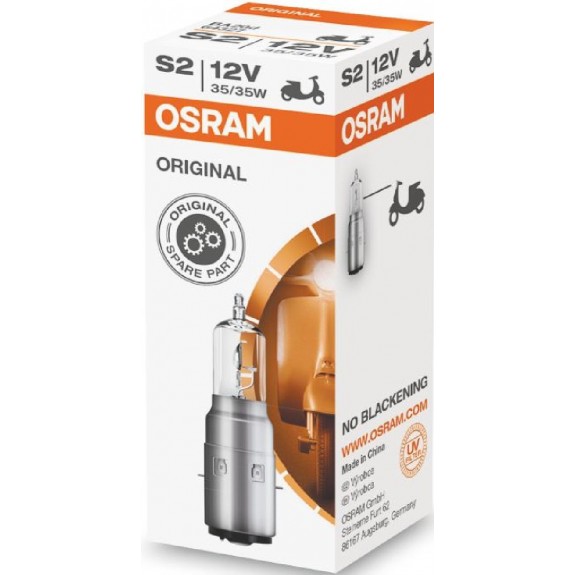 OSRAM Glühlampe S2