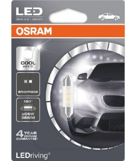 OSRAM LEDriving cool white