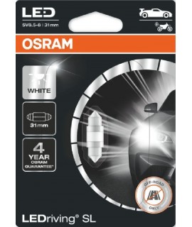 OSRAM LEDriving cool white