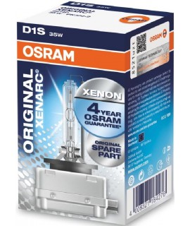 OSRAM Glühlampen D1S XENARC 35W PK32d-2