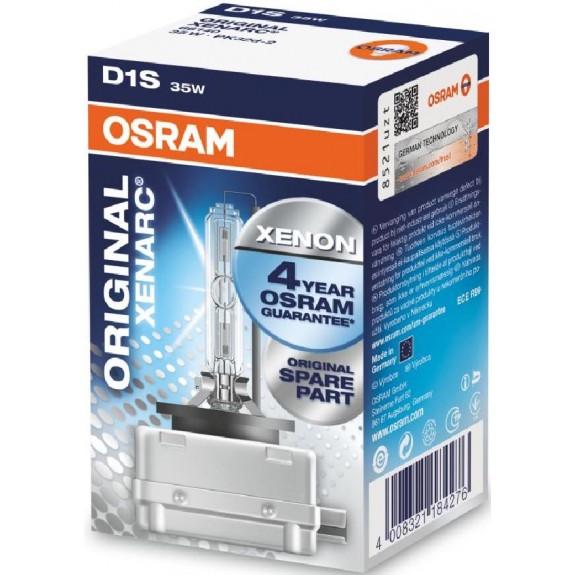 OSRAM Glühlampen D1S XENARC 35W PK32d-2