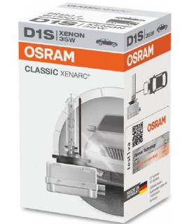 OSRAM XENARC Classic D1S