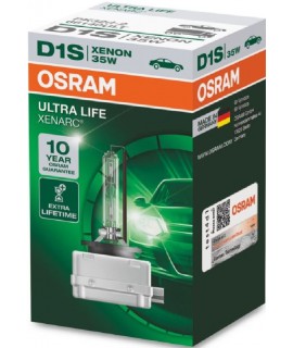 Osram Xenarc Ultra Life D1S