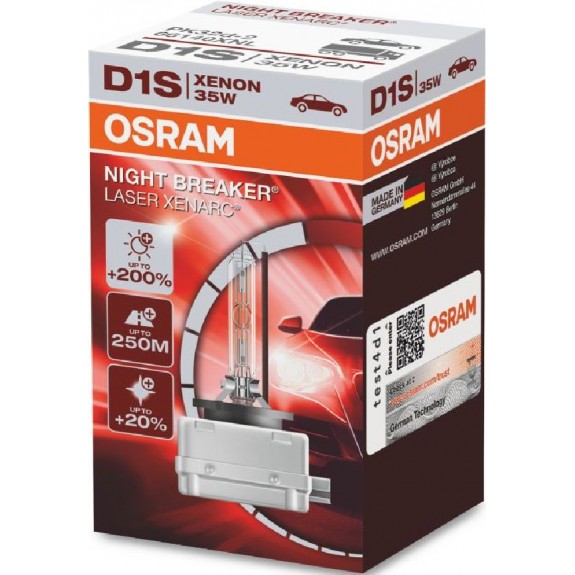 XENARC Night Breaker Laser