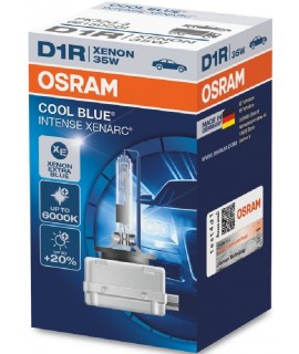 OSRAM Glühlampen D1R XENARC