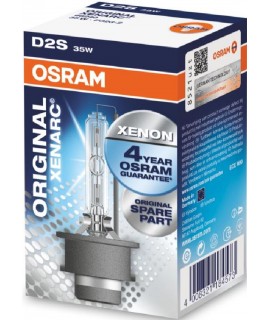 OSRAM Glühlampen D2S XENARC