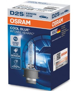 OSRAM Glühlampen D2S XENARC