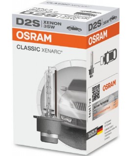 OSRAM XENARC Classic D2S