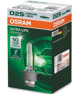 Osram Xenarc Ultra Life D2S