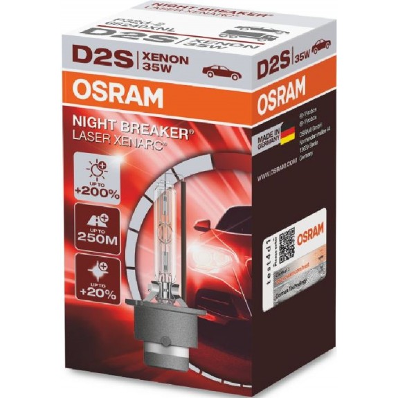 XENARC Night Breaker Laser