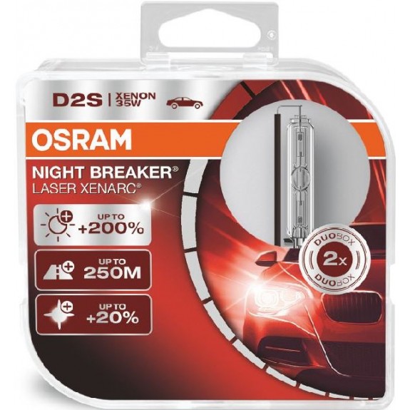 XENARC Night Breaker Laser Duobox