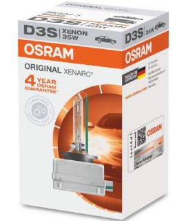 OSRAM Glühlampen D3S XENARC