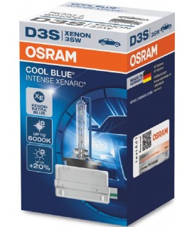 OSRAM Glühlampen D3S XENARC CBI
