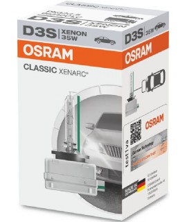 OSRAM Glühlampe XENARC CLASSIC