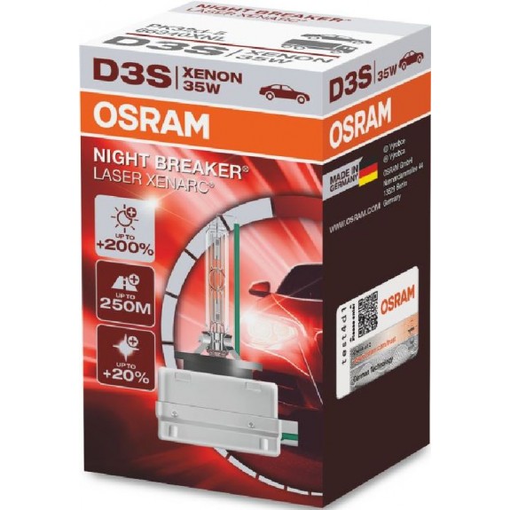 XENARC Night Breaker Laser