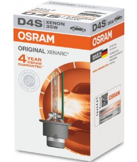 OSRAM Glühlampen D4S XENARC
