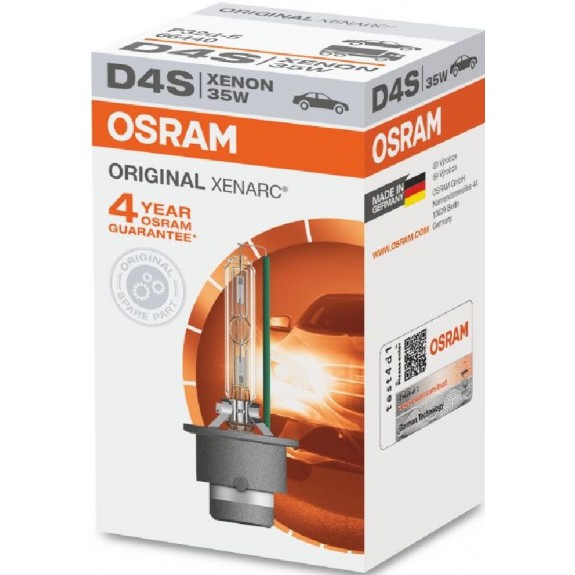 OSRAM Glühlampen D4S XENARC