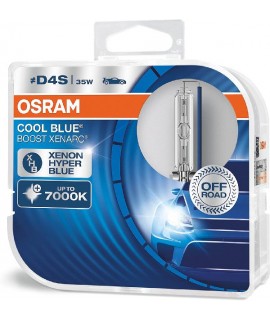 OSRAM Glühlampen D4S XENARC Duobox