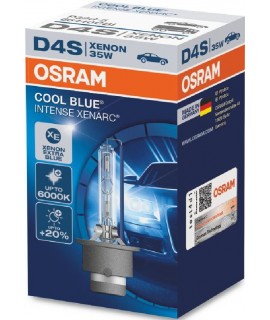 OSRAM Glühlampen D4S XENARC