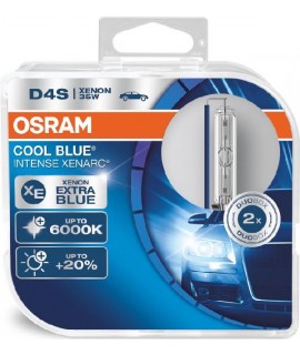 OSRAM Glühlampen D4S XENARC Duobox