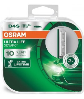 Osram Xenarc Ultra Life D4S Duobox