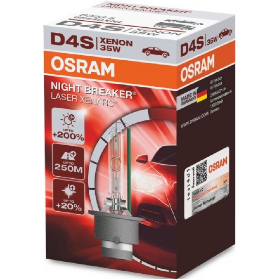 XENARC Night Breaker Laser