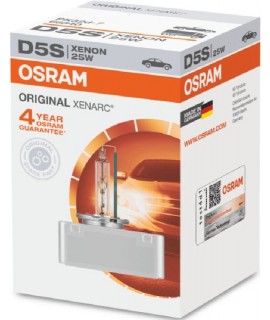 OSRAM Glühlampen D5S XENARC