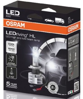 Osram LEDriving Off-Road LED Retrofit