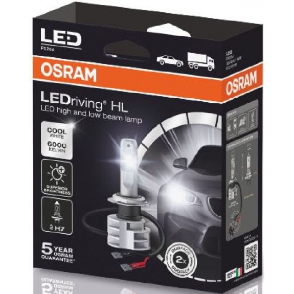 Osram LEDriving Off-Road LED Retrofit