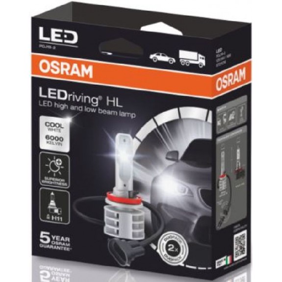 Osram LEDriving Off-Road LED Retrofit