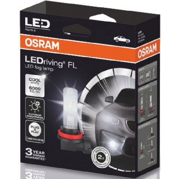 Osram LEDriving FL