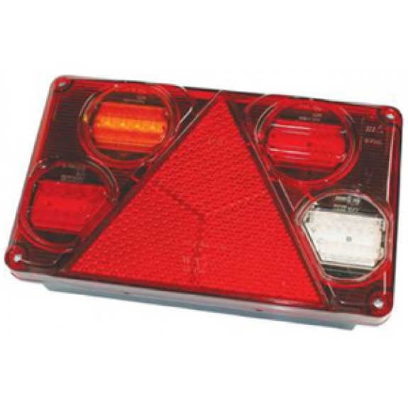 LED Schlussleuche
