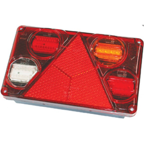 LED Schlussleuche