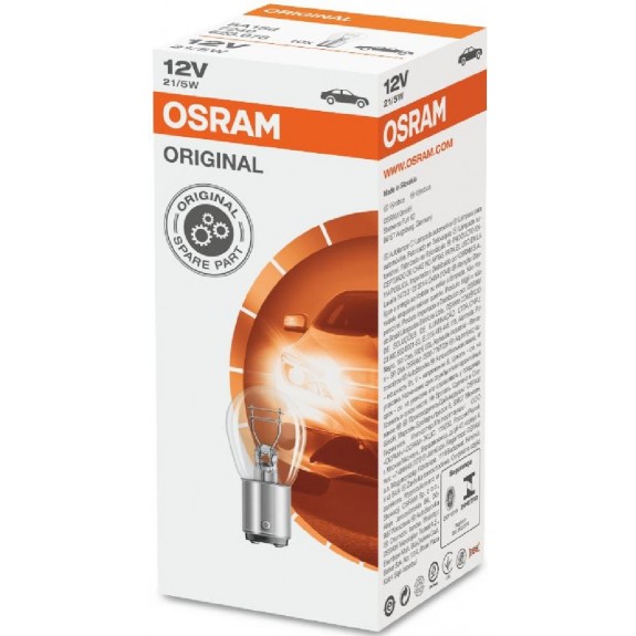 OSRAM Glühlampe