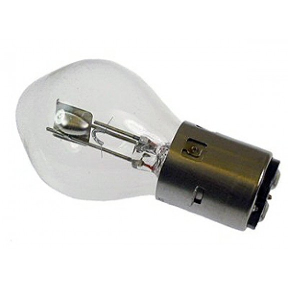 Zweirad-Glühlampe