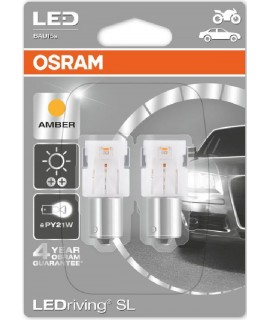 Osram LED Retrofit Amber